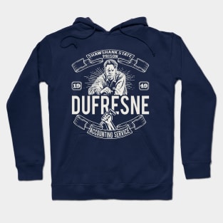 Dufresne Accounting Service Hoodie